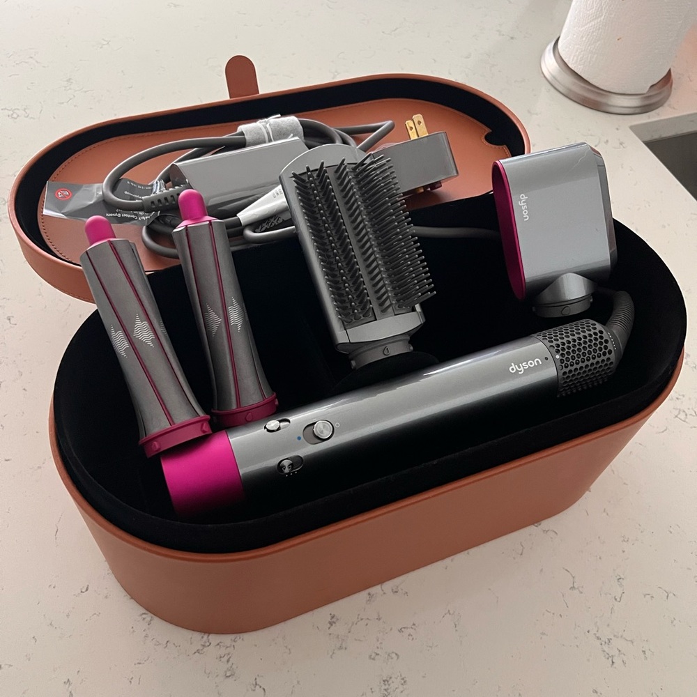 Dyson Airwrap